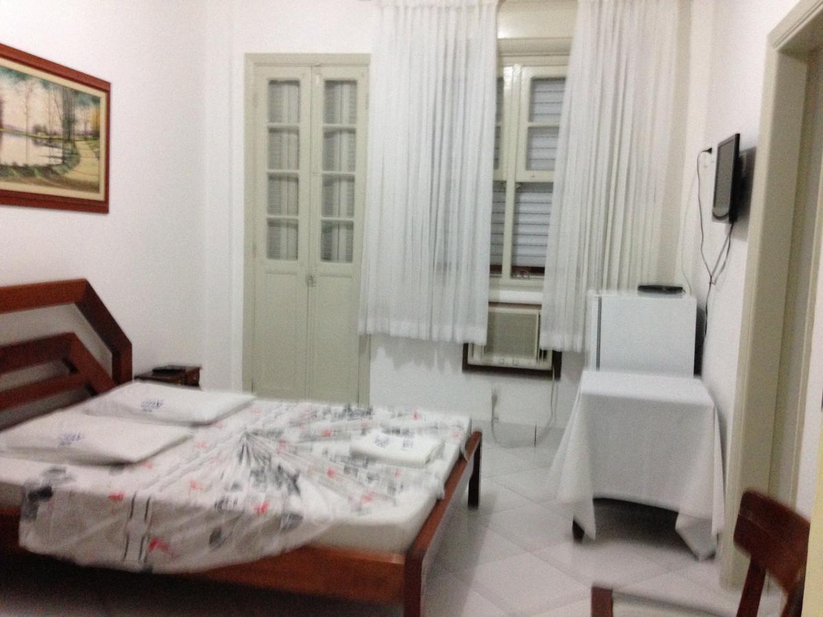 Ritz Hotel ซันโตส ภายนอก รูปภาพ