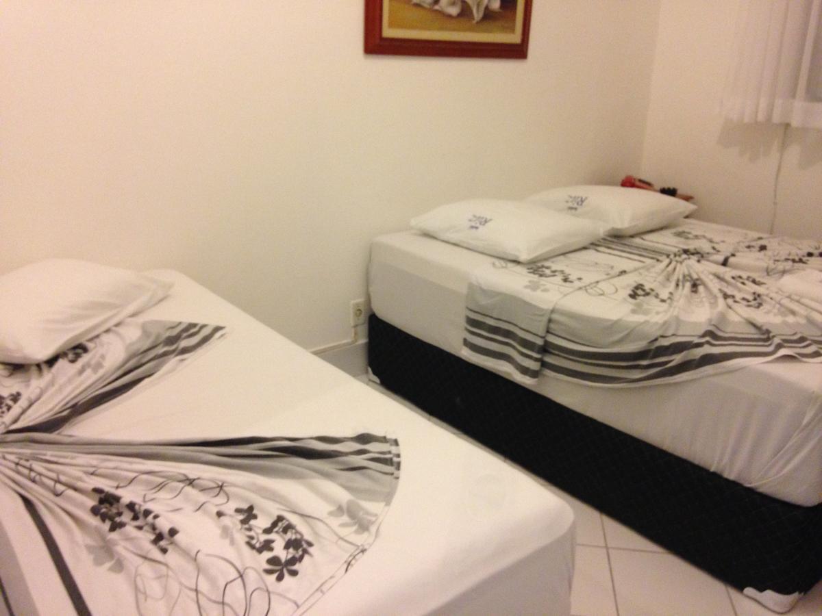 Ritz Hotel ซันโตส ภายนอก รูปภาพ