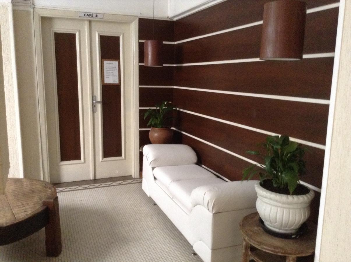 Ritz Hotel ซันโตส ภายนอก รูปภาพ