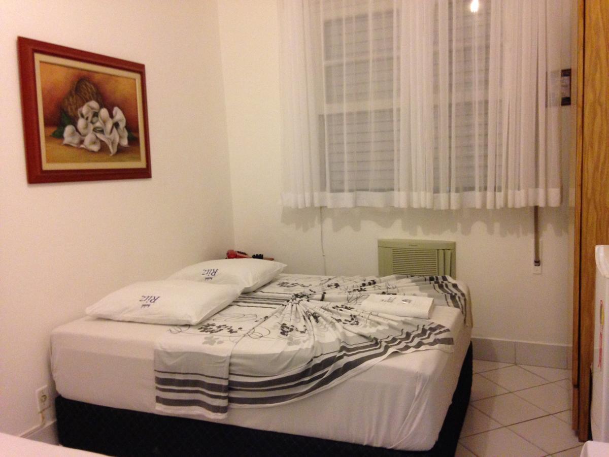 Ritz Hotel ซันโตส ภายนอก รูปภาพ