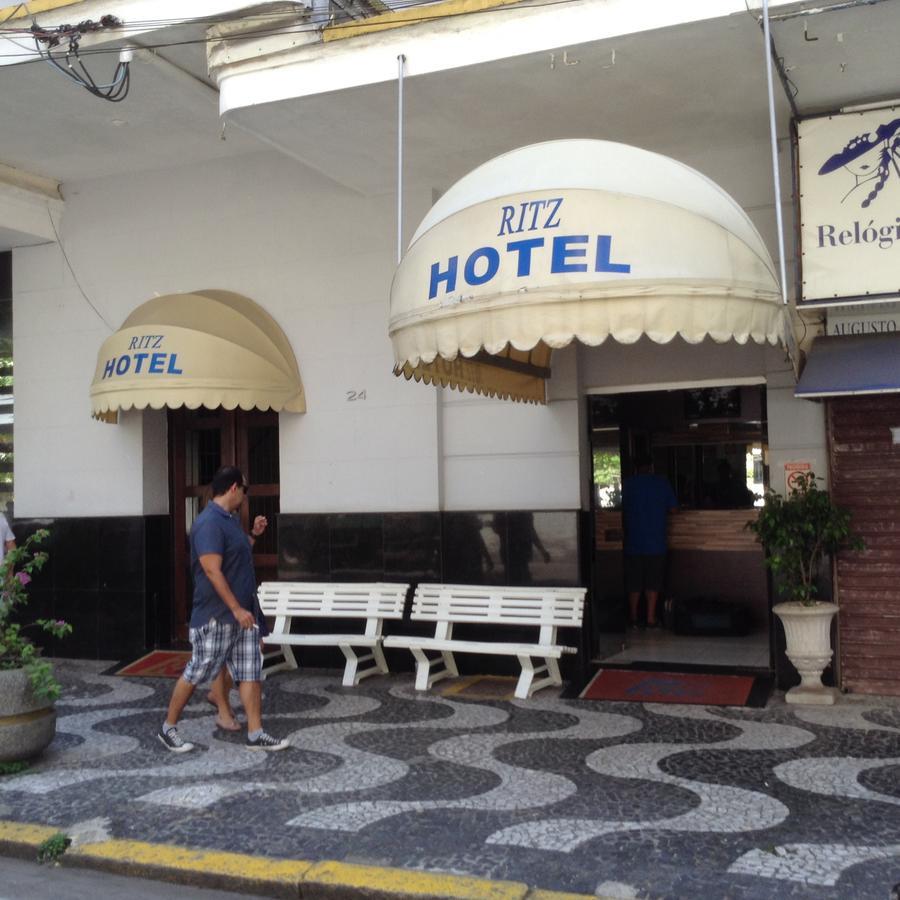 Ritz Hotel ซันโตส ภายนอก รูปภาพ