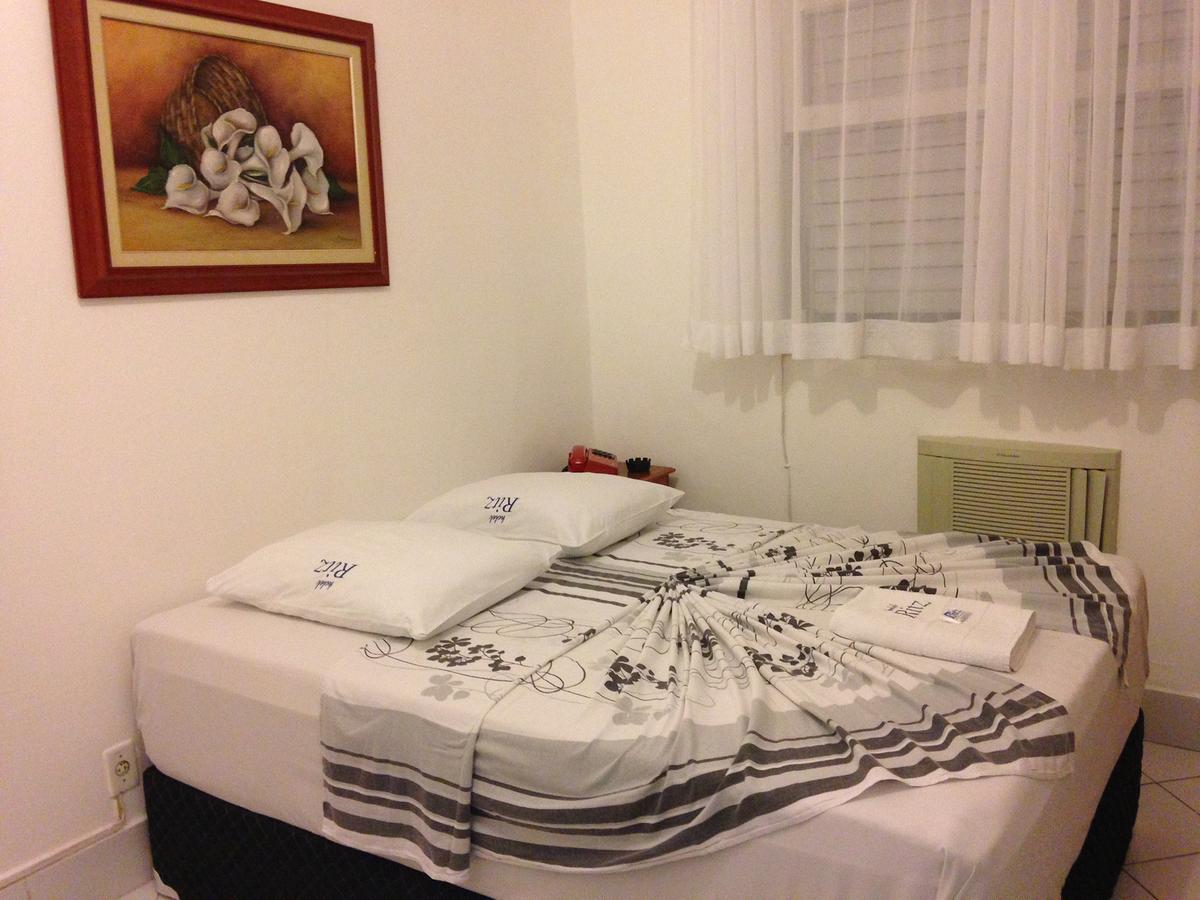 Ritz Hotel ซันโตส ภายนอก รูปภาพ