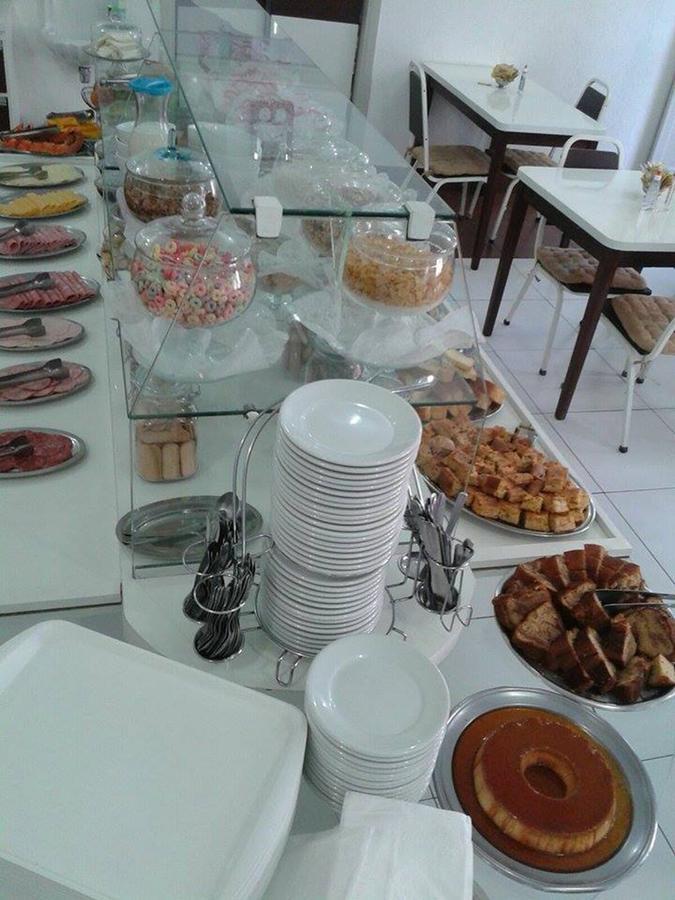 Ritz Hotel ซันโตส ภายนอก รูปภาพ