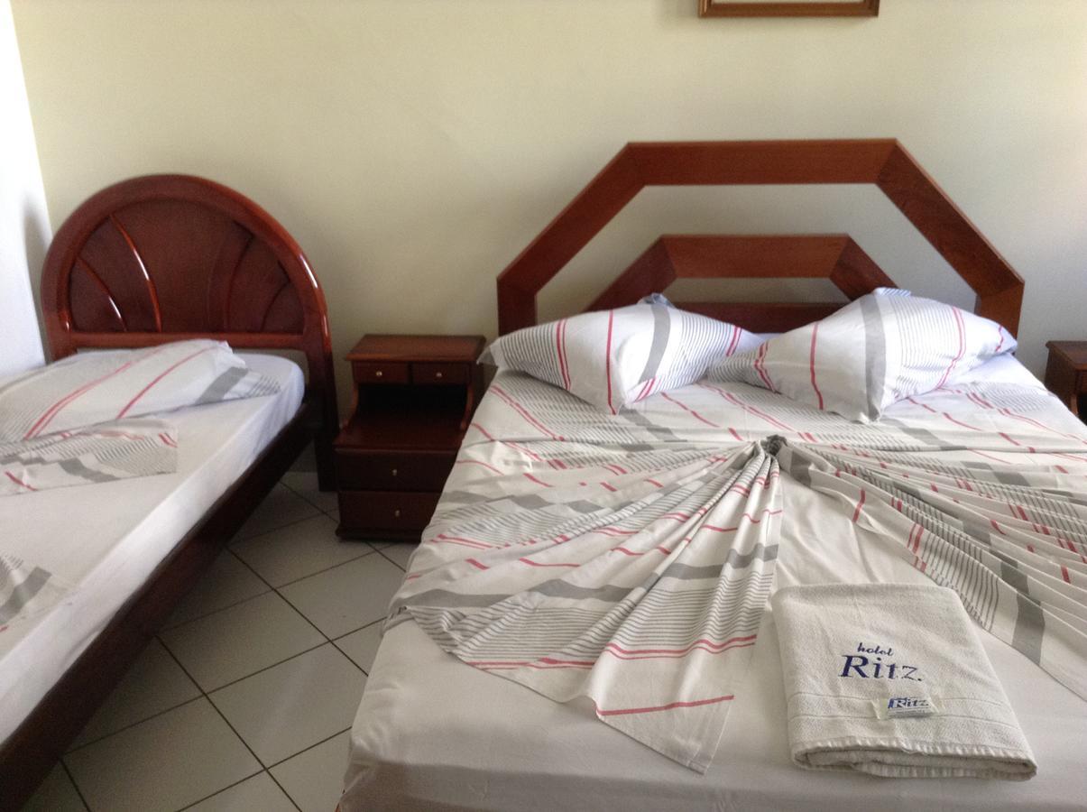 Ritz Hotel ซันโตส ภายนอก รูปภาพ