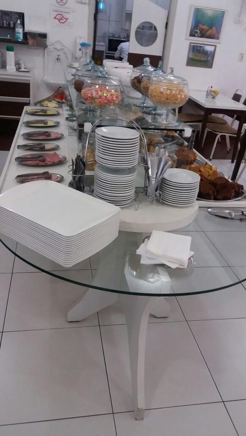 Ritz Hotel ซันโตส ภายนอก รูปภาพ
