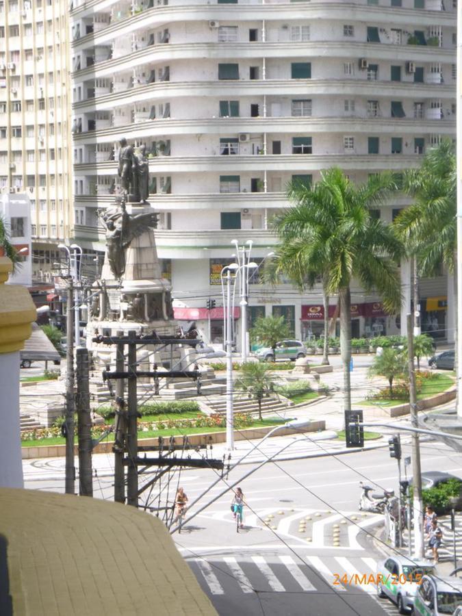 Ritz Hotel ซันโตส ภายนอก รูปภาพ