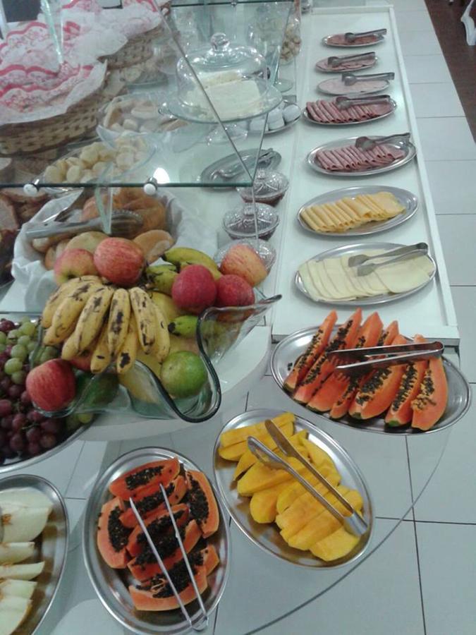 Ritz Hotel ซันโตส ภายนอก รูปภาพ