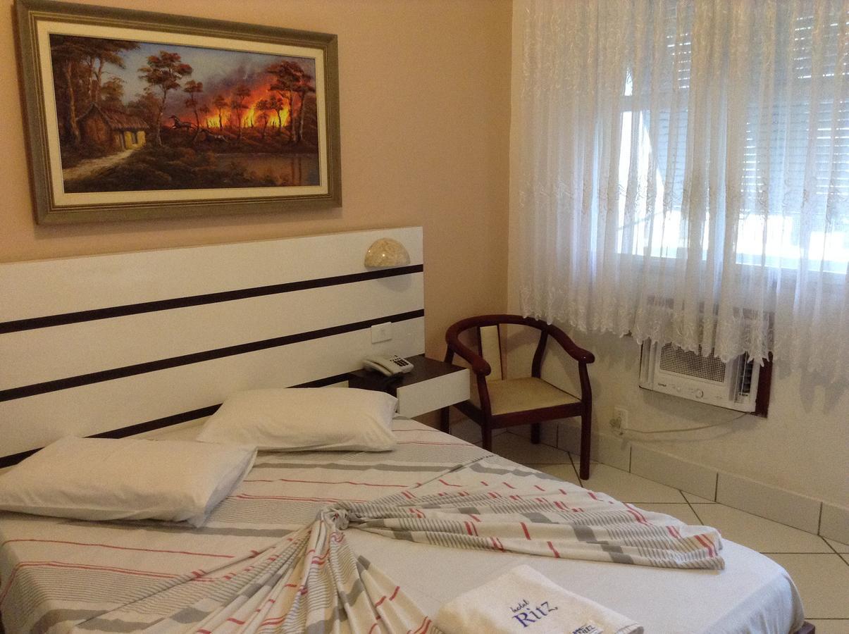 Ritz Hotel ซันโตส ภายนอก รูปภาพ
