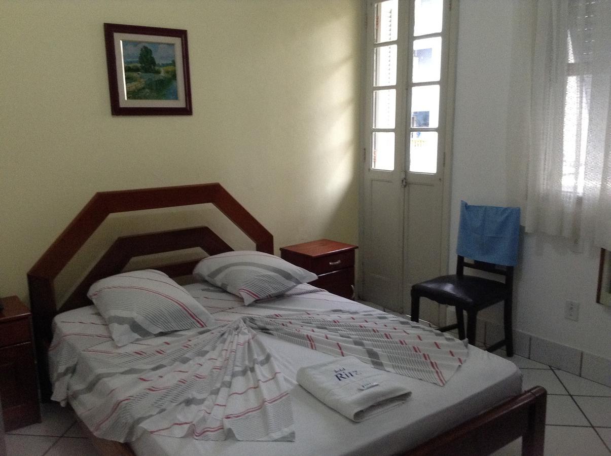 Ritz Hotel ซันโตส ภายนอก รูปภาพ