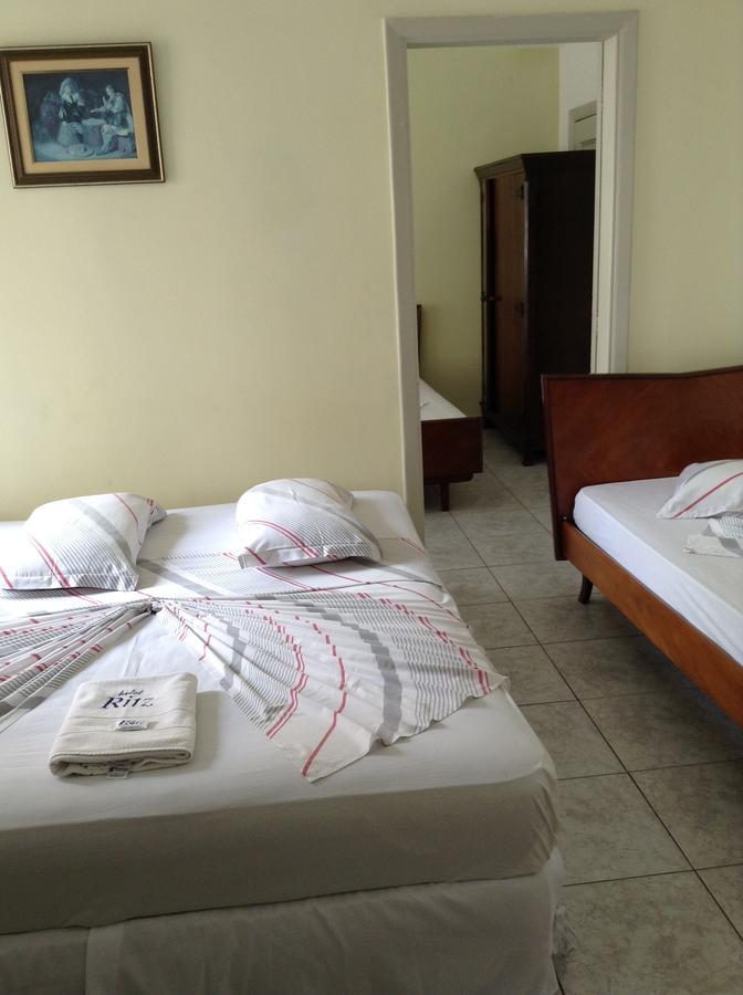 Ritz Hotel ซันโตส ภายนอก รูปภาพ