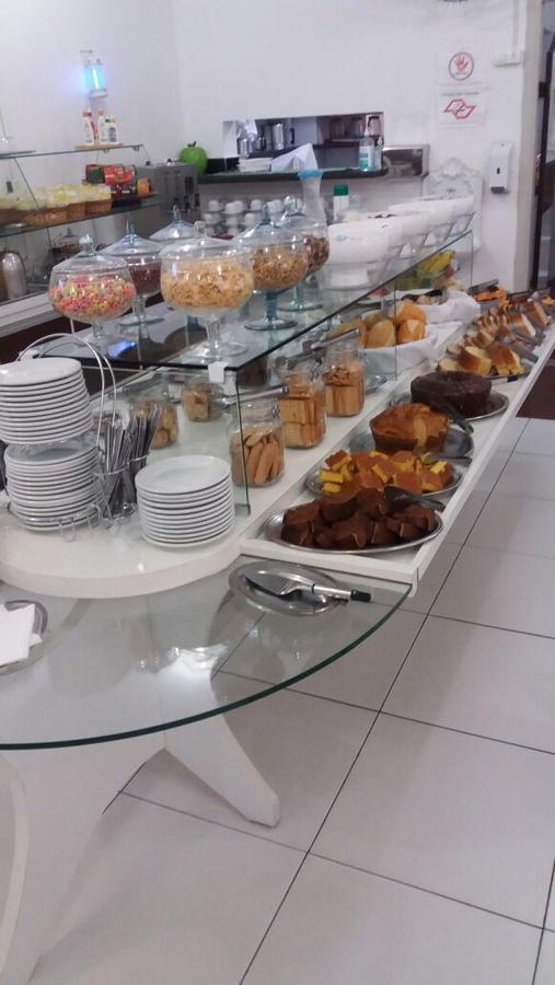 Ritz Hotel ซันโตส ภายนอก รูปภาพ